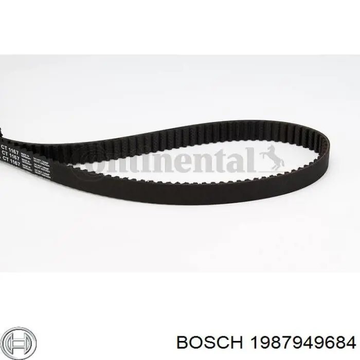 1987949684 Bosch correa distribucion