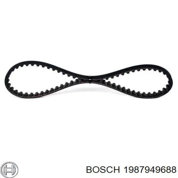 1987949688 Bosch correa distribucion