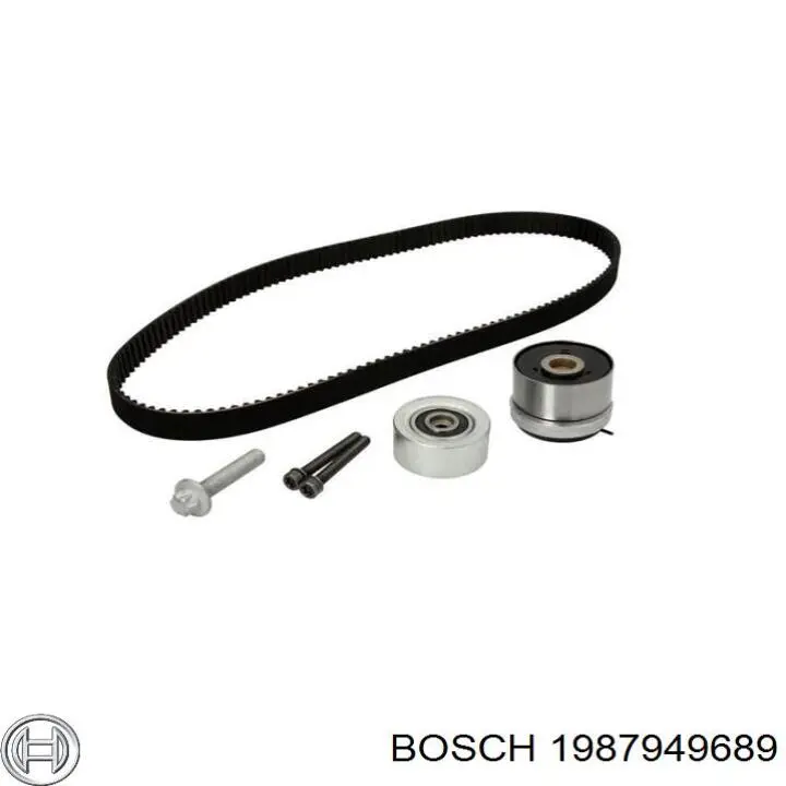 941055 Dayco Correa dentada