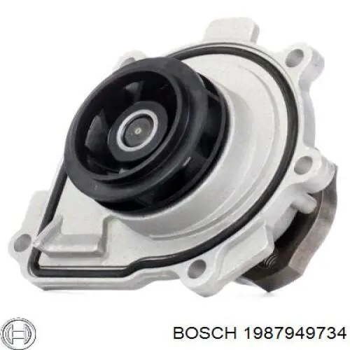 1987949734 Bosch bomba de agua