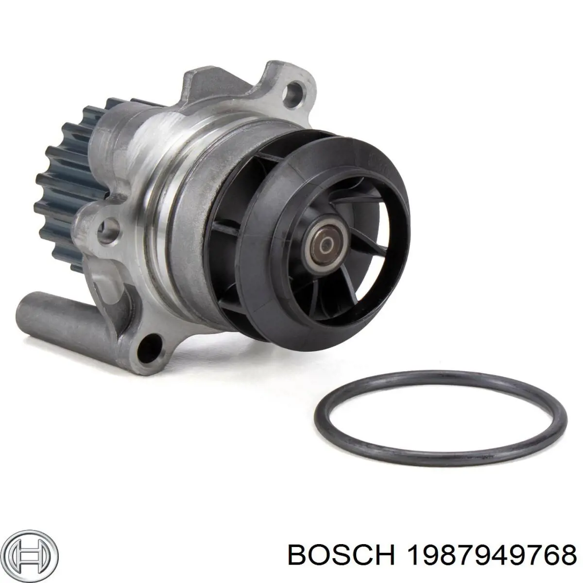 Bomba de agua 1987949768 Bosch