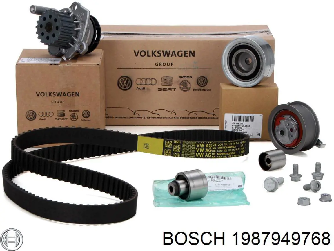 Bombeadora de agua Bosch 1987949768 precio, desde 54,19 EUR