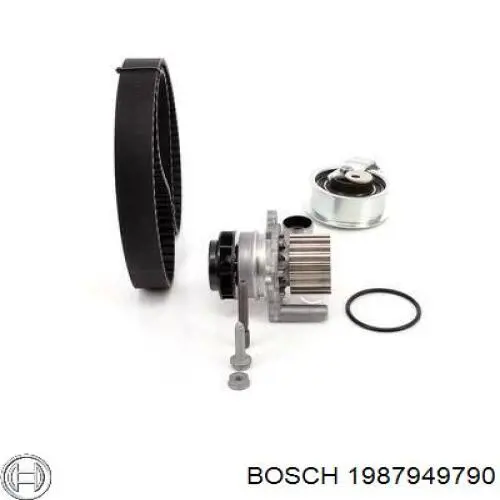 Bombeadora de agua Bosch 1987949790 precio, desde 37,81 EUR