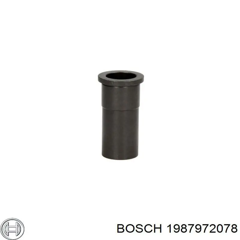 1987972078 Bosch junta anular, inyector