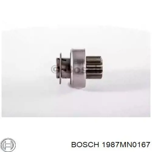 Bendix, motor de arranque Chevrolet Aveo 2 T250, T255