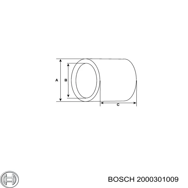 Buje de arranque Cargo B140004 precio, desde 0,82 EUR