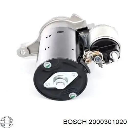 Comprar 2000301020 Bosch Buje de arranque