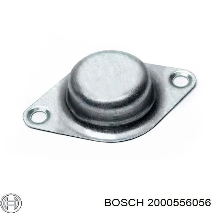 2000556056 Bosch tapa, motor de arranque