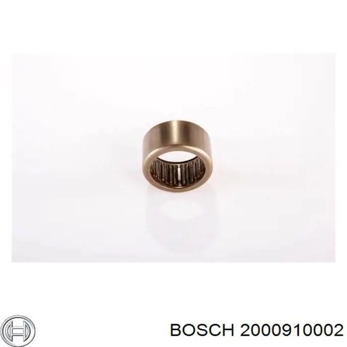 2000910002 Bosch rodamiento, motor de arranque