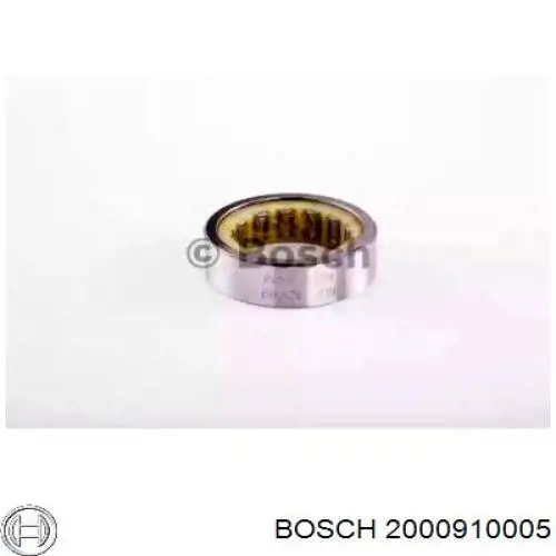 Rodamiento, motor de arranque Bosch 2000910005