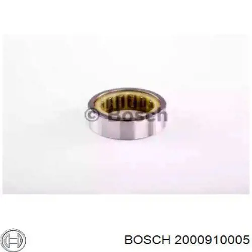 2000910005 Bosch Rodamiento de arranque
