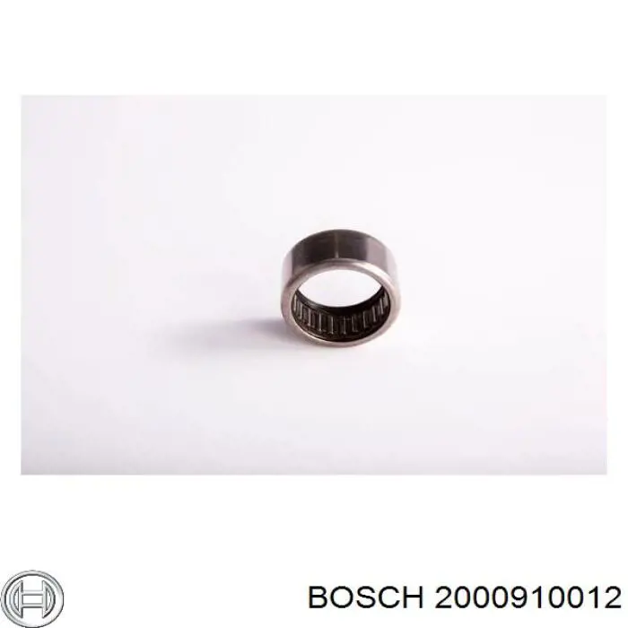 1 986 SE3 795 Bosch rodamiento, motor de arranque