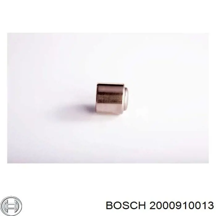 2000910013 Bosch rodamiento, motor de arranque
