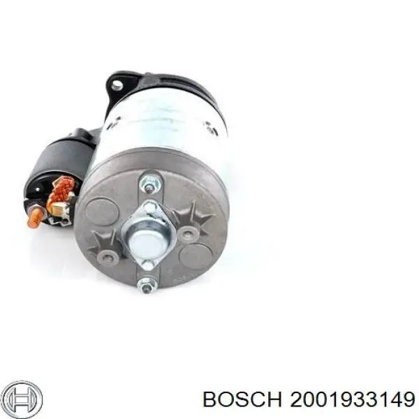 Horquilla de arranque SL0002 As-pl