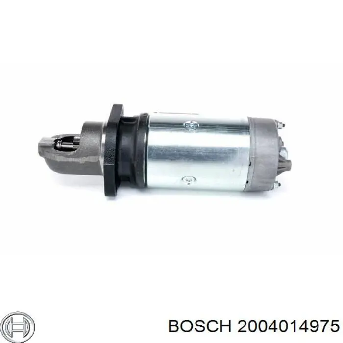 Inducido del motor de arranque MAN 81262036020