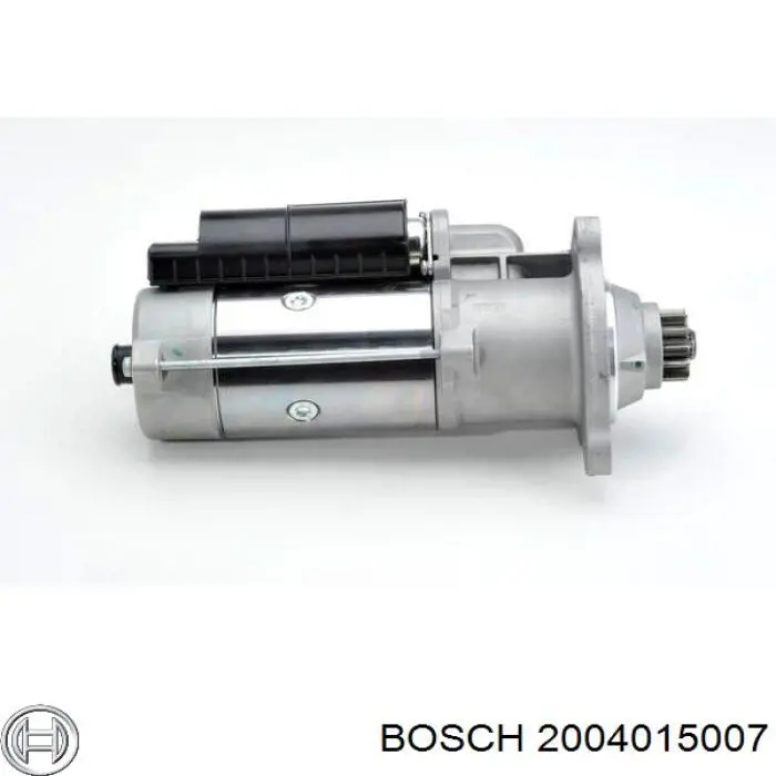 Inducido del motor de arranque Bosch 2004015007 precio, desde 72,60 EUR