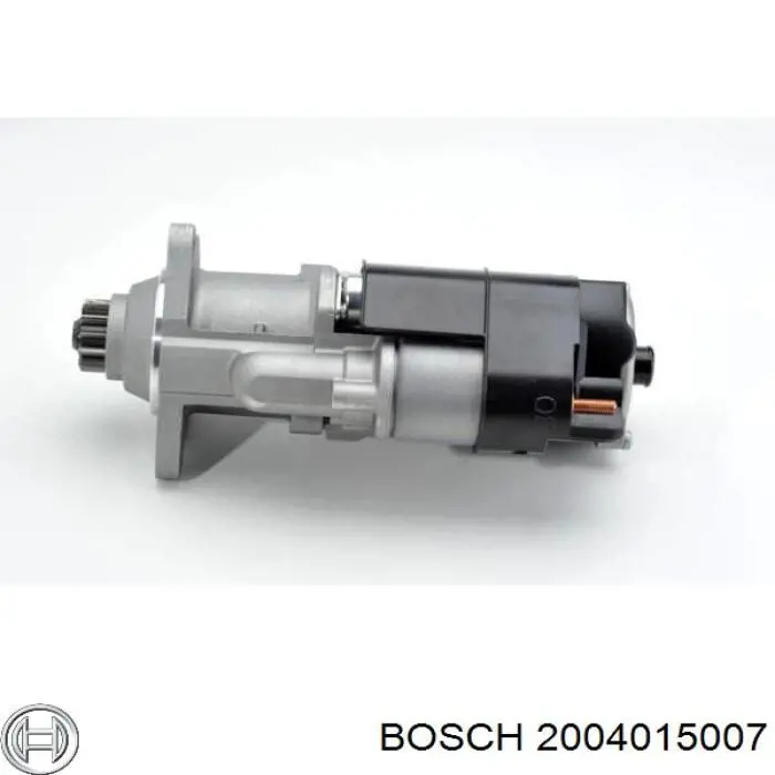 Comprar 2004015007 Bosch Inducido del motor de arranque