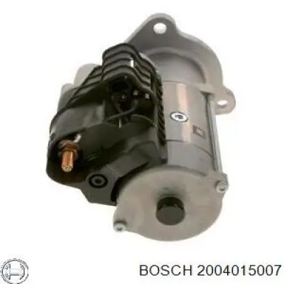 2004015007 Bosch Inducido del motor de arranque