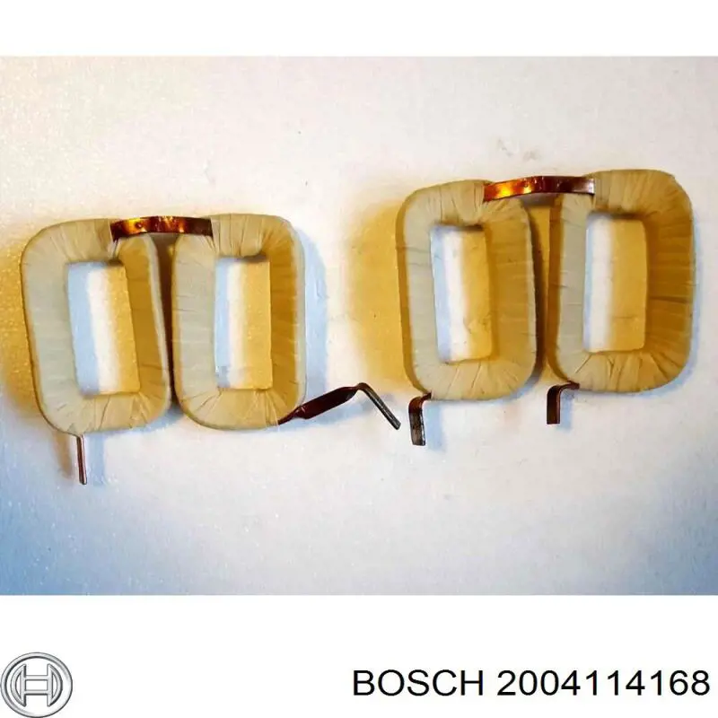 2004114168 Bosch Bobinado del estator del motor de arranque