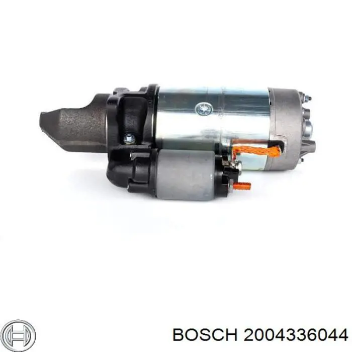 2004336067 Bosch portaescobillas motor de arranque