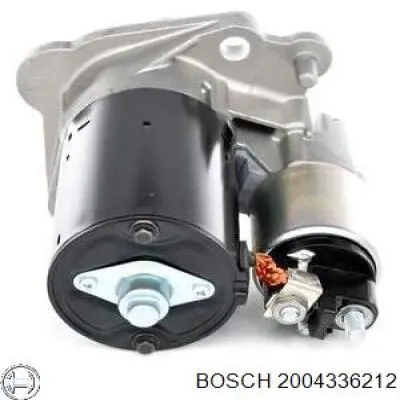 Comprar 2004336212 Bosch Portaescobillas motor de arranque