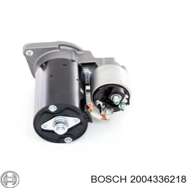 2004336218 Bosch portaescobillas motor de arranque