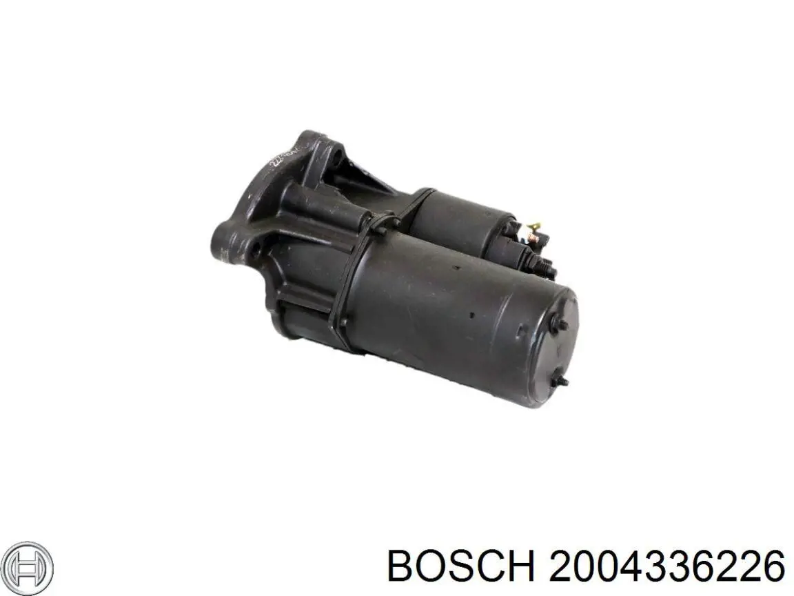 Soporte, escobillas de carbón, motor de arranque Alfa Romeo 146 930