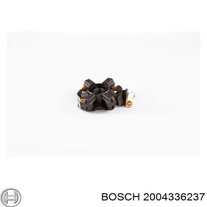 Comprar 2004336237 Bosch Portaescobillas motor de arranque