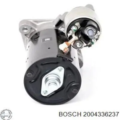 Portaescobillas motor de arranque 2004336237 Bosch