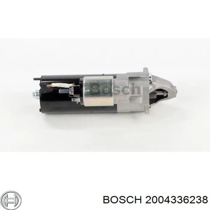 2004336238 Bosch soporte, escobillas de carbón, motor de arranque