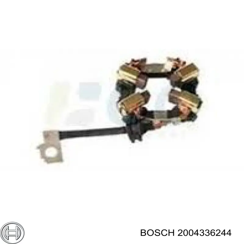 Soporte, escobillas de carbón Bosch 2004336244 precio, desde 8,18 EUR