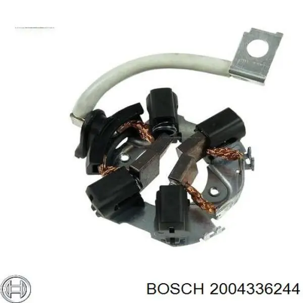 Comprar 2004336244 Bosch Portaescobillas motor de arranque