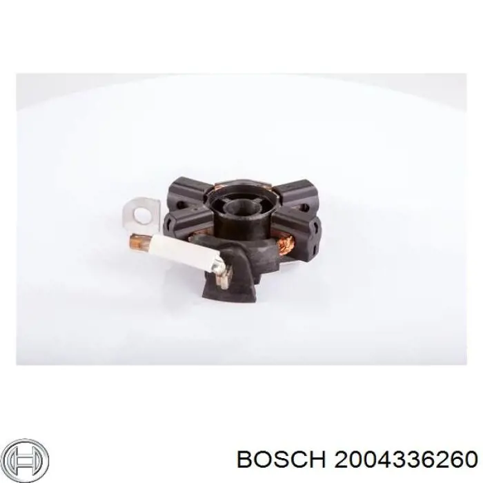 Soporte, escobillas de carbón Bosch 2004336260 precio, desde 14,59 EUR