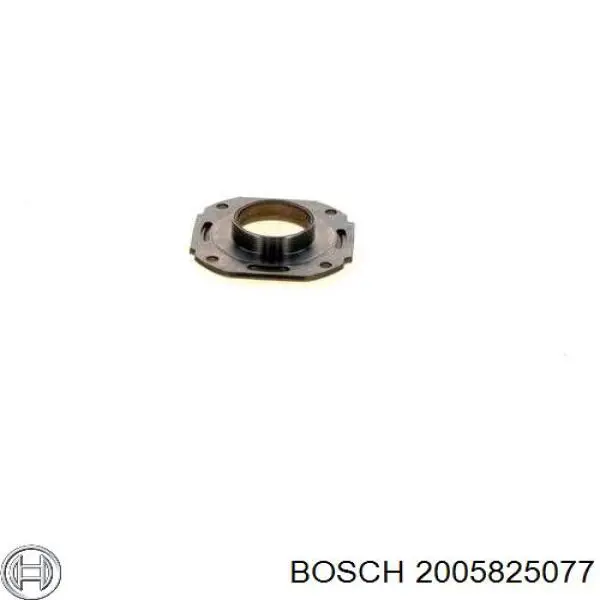 2 005 825 077 Bosch kit de reparación, motor de arranque