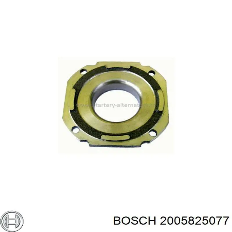 Kit de reparación de motor de arranque Bosch 2005825077