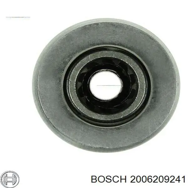 2006209241 Bosch bendix, motor de arranque