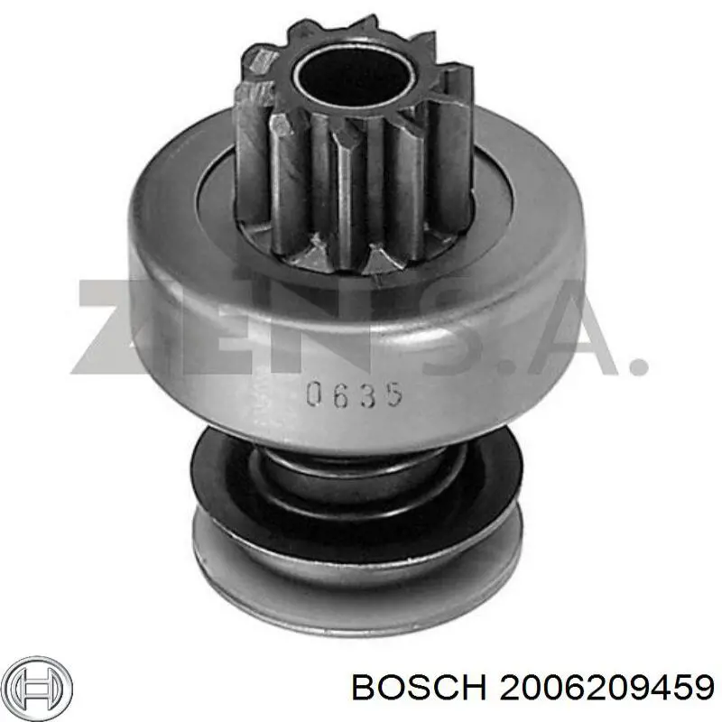 2006209459 Bosch