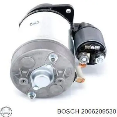 2006209530 Bosch Bendix motor de arranque