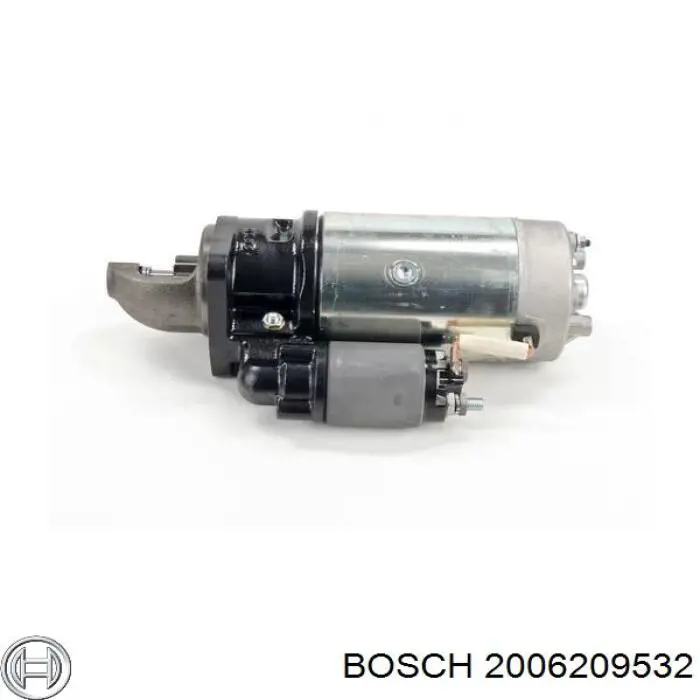 2006209532 Bosch bendix, motor de arranque