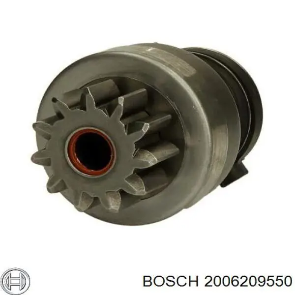 SD0197 AS/Auto Storm bendix, motor de arranque