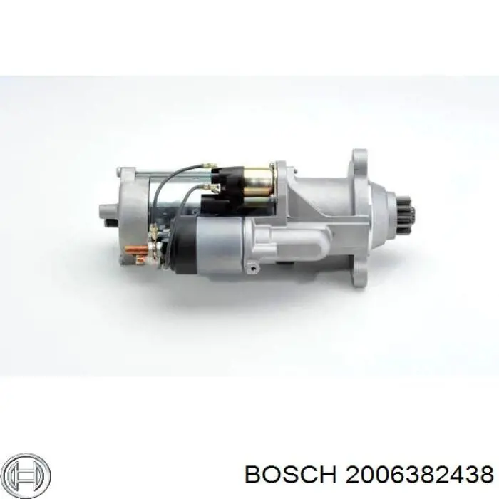 2006382438 Bosch Piñón de arranque