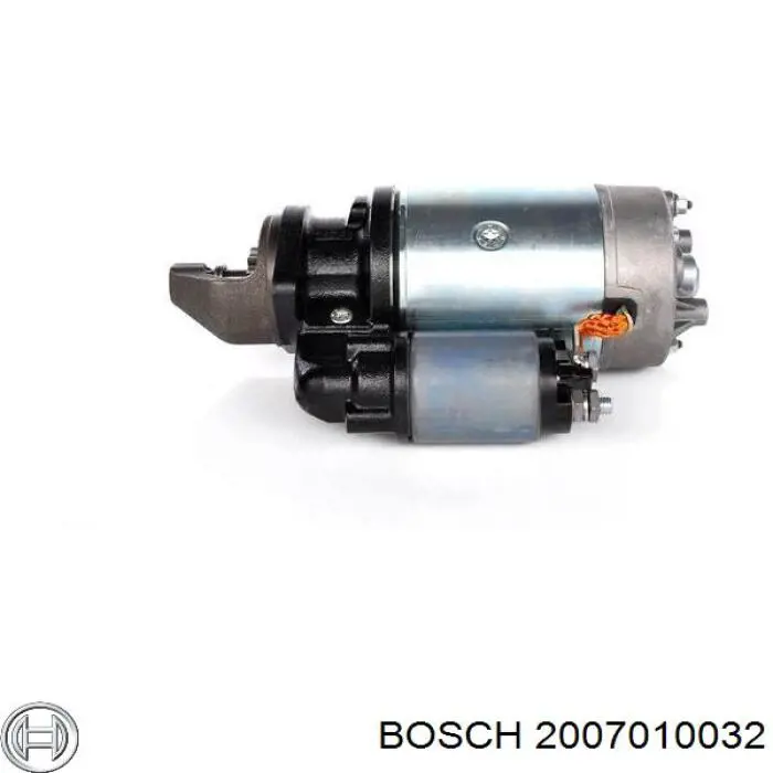 Kit de reparación de motor de arranque 139152 Cargo