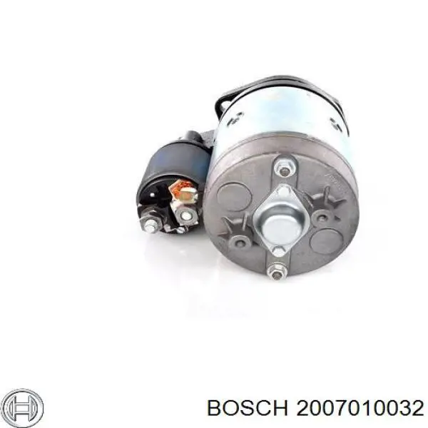 Comprar 2007010032 Bosch Kit de reparación de motor de arranque