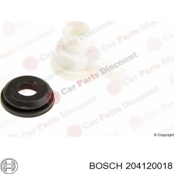 Racor del servofreno Bosch 204120018 precio, desde 4,52 EUR