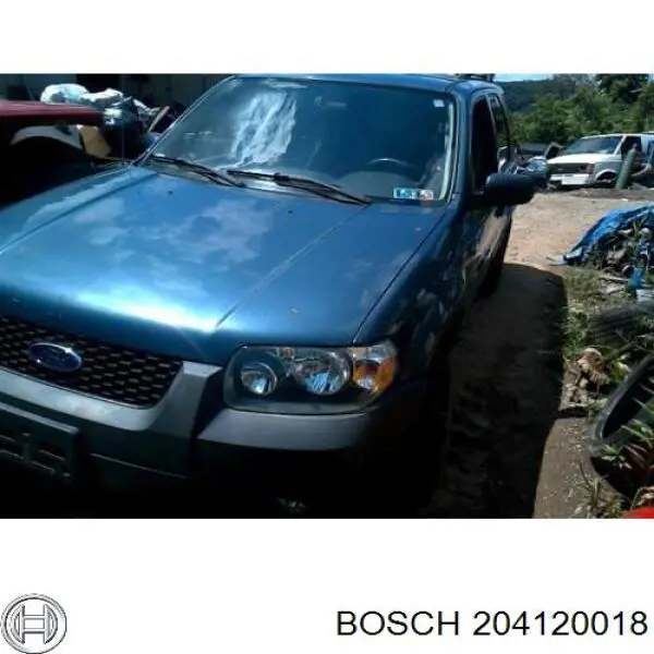 Comprar 204120018 Bosch Racor del servofreno