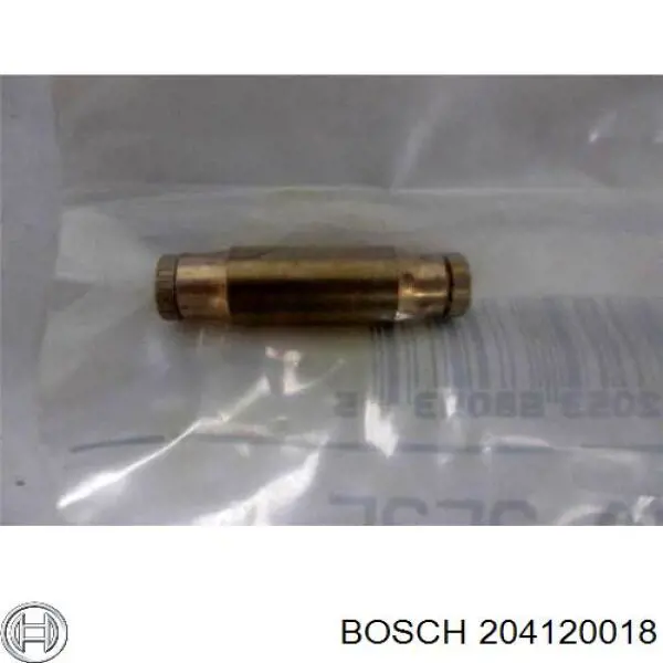 Racor del servofreno 204120018 Bosch
