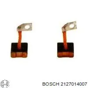 2127014007 Bosch escobillas alternador