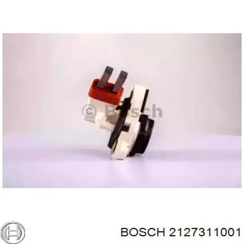 2127311001 Bosch regulador del alternador