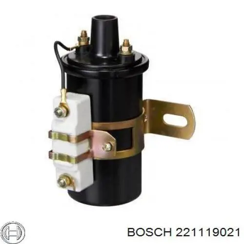 221119021 Bosch bobina de encendido