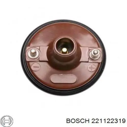 221122319 Bosch bobina